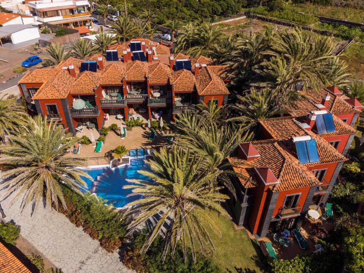 Apartamentos Punta Marina Valle Gran Rey Ngoại thất bức ảnh