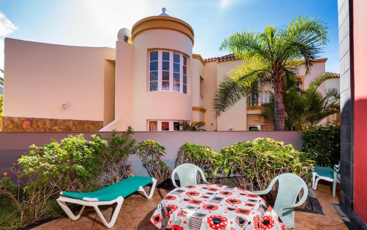 Apartamentos Punta Marina Valle Gran Rey Ngoại thất bức ảnh