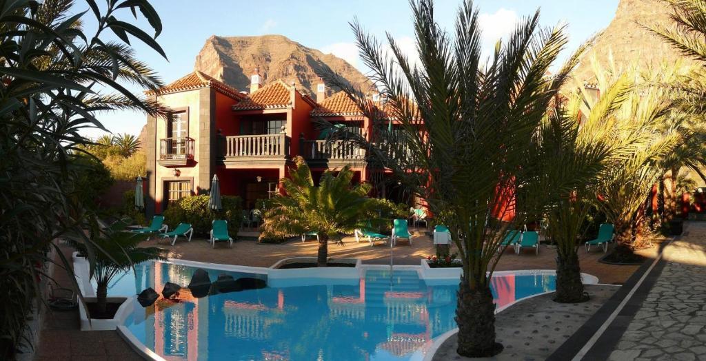 Apartamentos Punta Marina Valle Gran Rey Ngoại thất bức ảnh