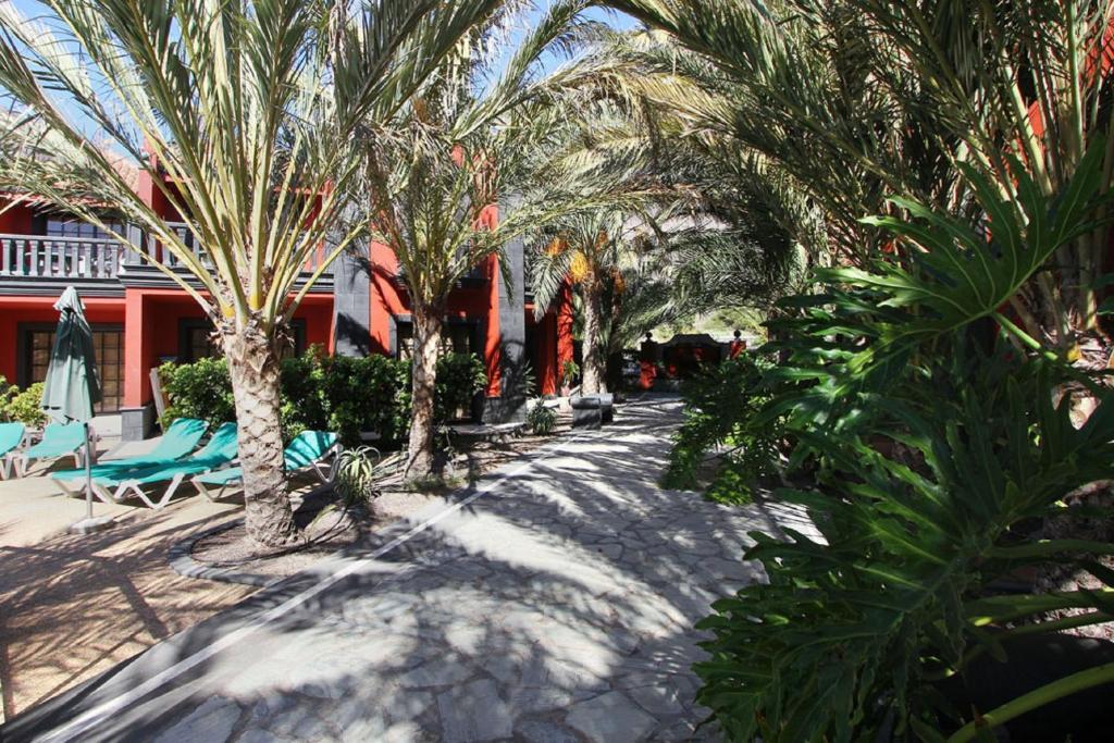 Apartamentos Punta Marina Valle Gran Rey Ngoại thất bức ảnh