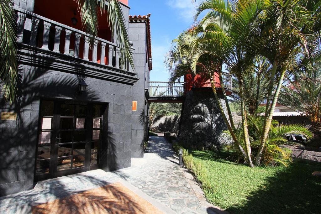 Apartamentos Punta Marina Valle Gran Rey Ngoại thất bức ảnh