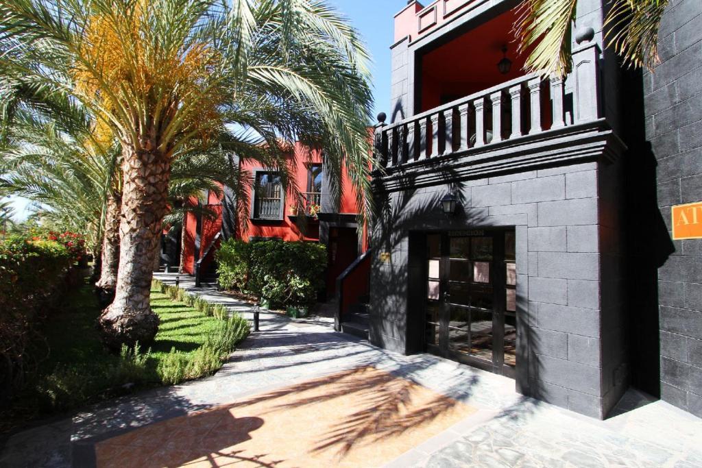 Apartamentos Punta Marina Valle Gran Rey Ngoại thất bức ảnh