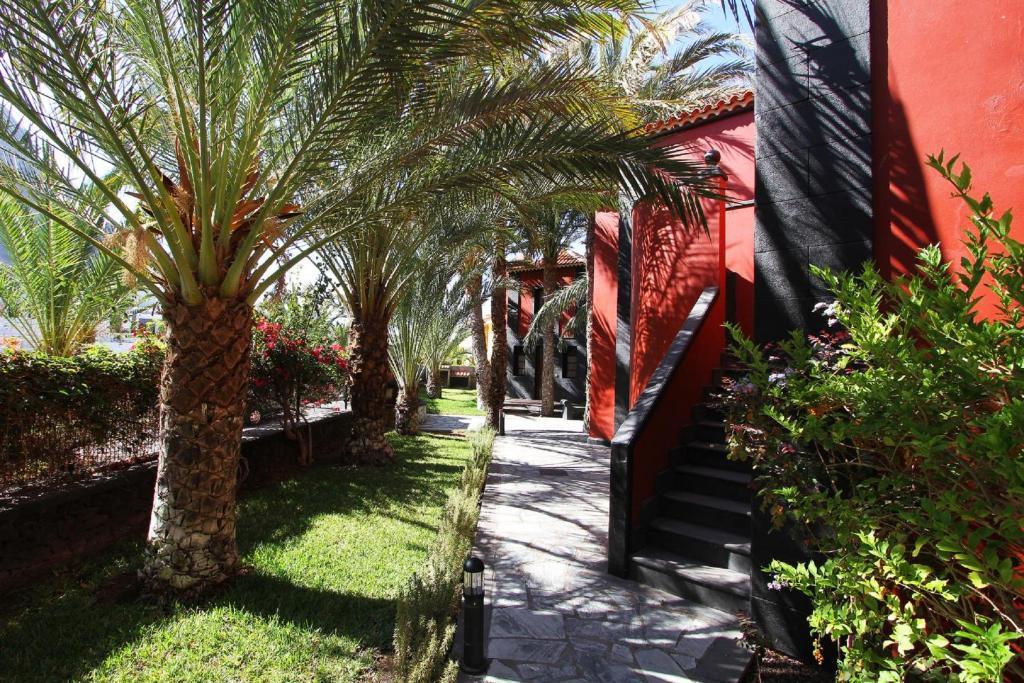 Apartamentos Punta Marina Valle Gran Rey Ngoại thất bức ảnh