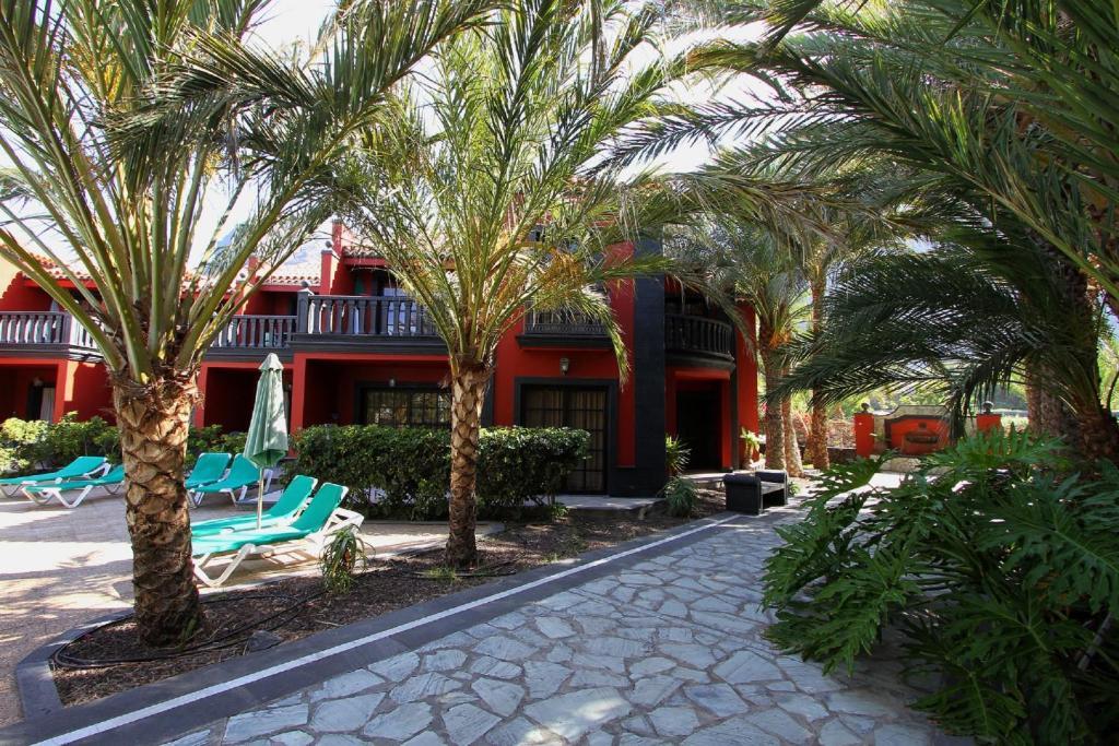Apartamentos Punta Marina Valle Gran Rey Ngoại thất bức ảnh