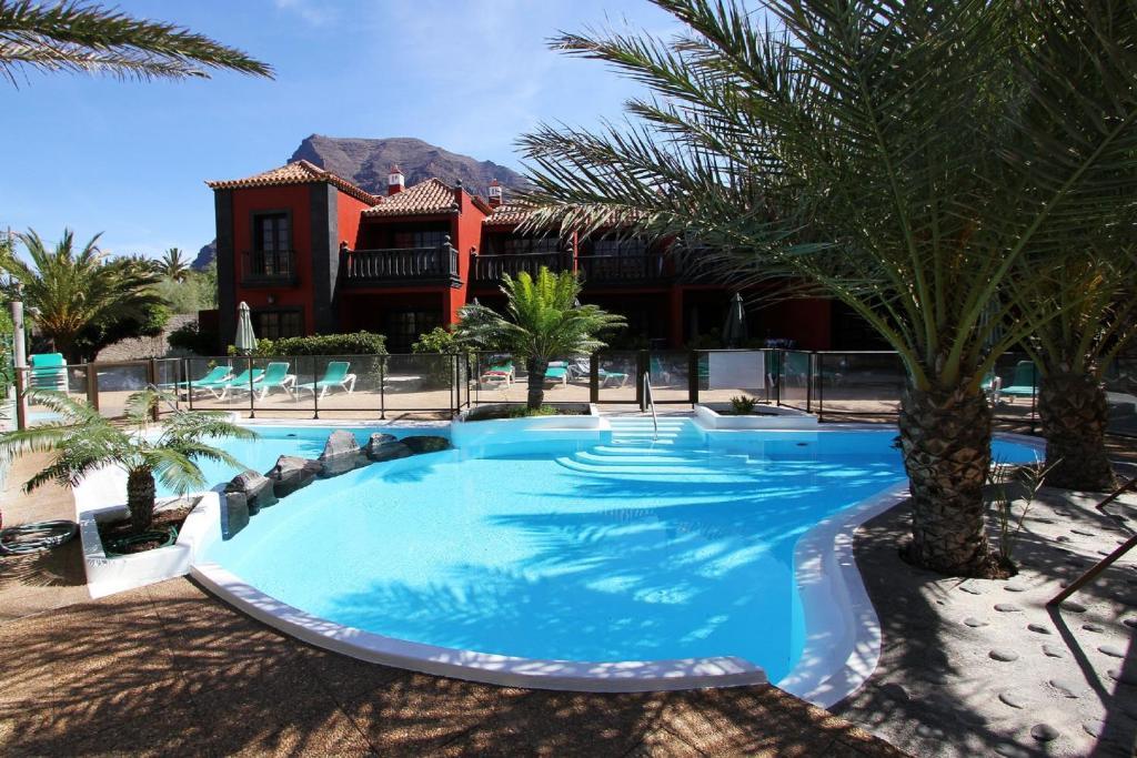 Apartamentos Punta Marina Valle Gran Rey Ngoại thất bức ảnh