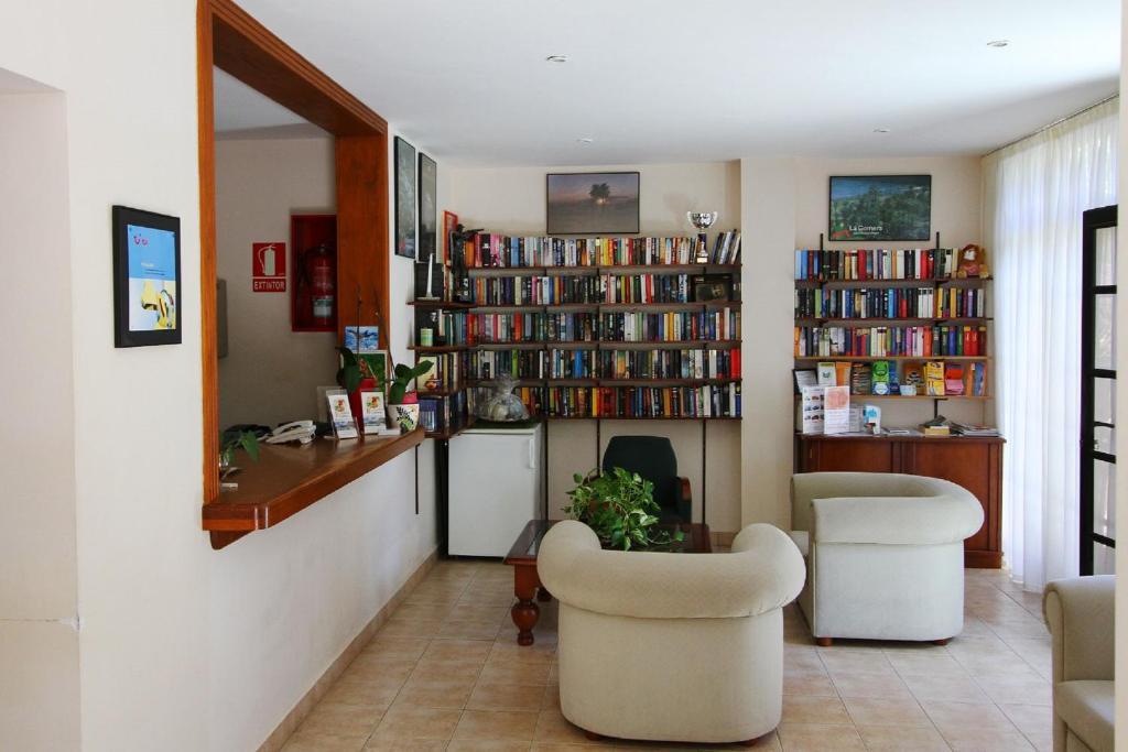 Apartamentos Punta Marina Valle Gran Rey Ngoại thất bức ảnh